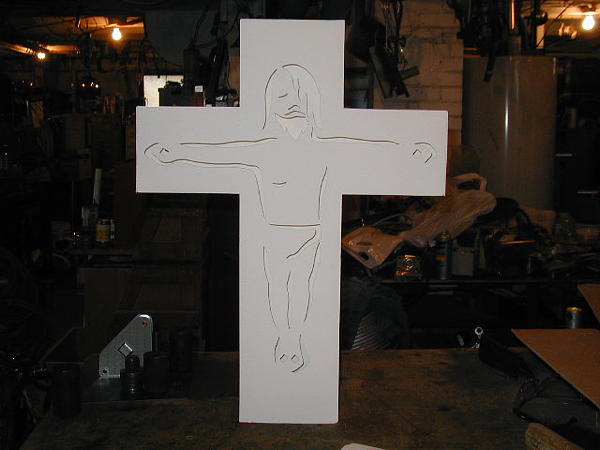Easter Cross