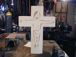 Easter Cross