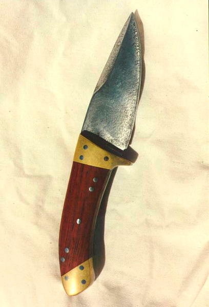 Sheath knife
