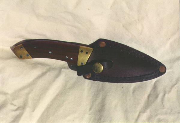 Sheath knife