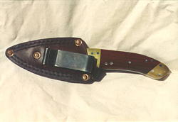 Sheath knife