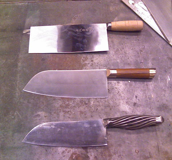 Three Cleavers