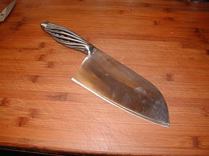 Cleaver #1