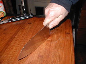 Cleaver #2