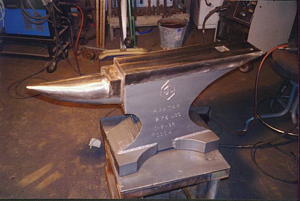 Anvils
