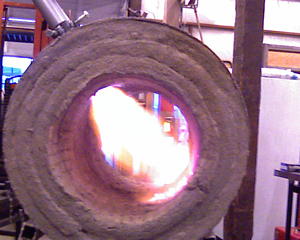 Blacksmith Propane Forge