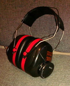 Bluetooth Peltors