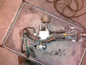 Cadet Trackburner