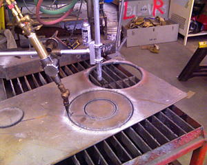 Circle Cutter