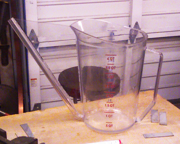 Large Fat Separator