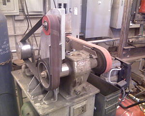 Hammond Knife Grinder