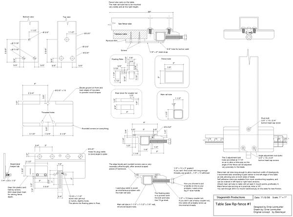 Sawfence plans <a href='projects/sawfence/plans'>see larger</a>