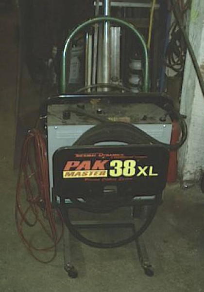 Plasma Cart