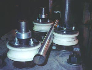 Tube Bar Roller